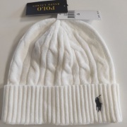 Czapka damska Ralph Lauren 