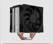Silentium PC Fera 5 Dual Fan 2x120mm