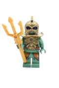 Lego Minifigures atl013 - Atlantis Portal Emperor / Atlantis