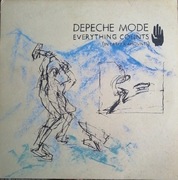 DEPECHE MODE - Everything counts