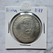 Stara Moneta Polska IIRP 10 złotych Romuald Traugutt 1933 r.