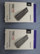 Samsung 980 pro 2TB NOWY