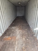 do wynajecia kontener morski ,duzy.40 stopowy