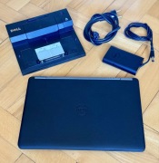 Dell LATITUDE E7250 - 16GB RAM - SSD 500GB - wbudowany modem LTE