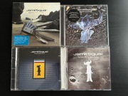 Zestaw Jamiroquai – 4 oryginalne płyty CD – stan idealny