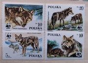 Wilki seria **Lux Polska 1985