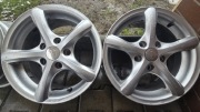 Felgi 15 calowe aluminiowe