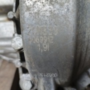 Skrzynia biegów Peugeot T9  20MB39  1.5 HDI