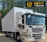 Wynajem aut ciężarowych z OC sprawcy