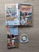 Worms Open Warfare PSP