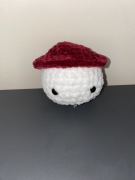 Maskotka Pluszak grzybek Amigurumi Handmade
