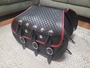 Harley Davidson Springer sakwy torby kufry