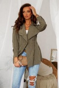 Xana Płaszczyk Khaki