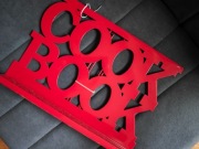 Stojak na książkę kucharską lub tablet