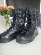 Trampki Converse skóra 38,5 unisex 