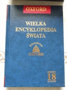 Wielka encyklopedia świata Oxford Tom 18