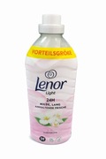 LENOR Jasminblüte płyn do płukania tkanin 1,239L | oryginał z Niemiec 