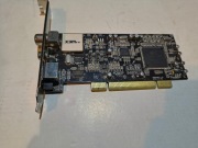 Tuner PCI X3MTV-HPC2000 DVB-T/Analog/FM PCI