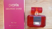 Perfumy Chopin George Sand 50 ml, używane