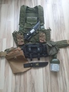 Wyposażenie taktyczne Walker Ghost Recon