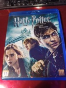 Film Harry Potter Deathly Hallows part 1 blu-ray