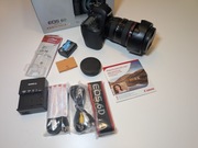 Canon EOS 6D z obiektywem Canon 24-105mm L (zestaw / komplet) 7500 ZDJĘĆ !