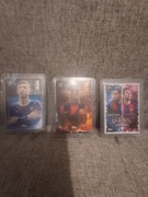 Topps match attax 2025/2026 zestaw kart   Red hot  lethal combo ice cold 