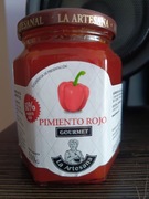 Słodka konfitura z czerwonej papryki 