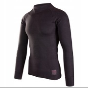 Koszulka termoaktywna Brixton THERMOACTIVE, czarna, oddychająca rozmiar XXL