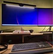 Monitor HP M24f 24" IPS Full HD - ultra cienki, idealny do pracy i nauki. 