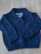 Sweter niemowlęcy ,,Name IT,, na 80 cm