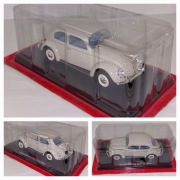 VW Volkswagen Beetle 1960 1:24 Hachette