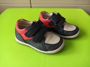 Buty jesienne/wiosenne Wojtyłko skóra rozmiar 25