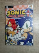 Sonic - Mega Collection Plus. PC ANG 5/6