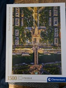 Puzzle 1500 LOT NAD PARYŻEM