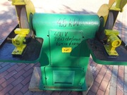 Szlifierka stacjonarna dwutarczowa 4,5 kW 400V