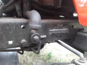 Traktorek kosiarka Craftsman