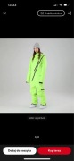 Snowboardowy kombinezon 
