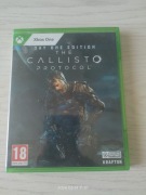 The Callisto Protocol XBOX ONE / XSX PL