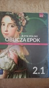 Język polski Oblicza epok 2.1., WSiP 