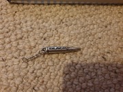 BRELOCZEK GRY BLACK PS2 PLAYSTATION 2 UNIKAT KOLEKCJONERSKI !