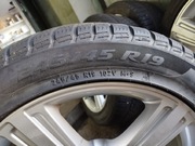 Koła zimowe Audi A6