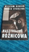 Maszyna różnicowa William Gibson Bruce Sterling