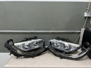 Bmw e92 e93 M3 lampy bi xenon lift i przed lift komplet reflektory