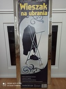 Nowy wieszak na ubrania