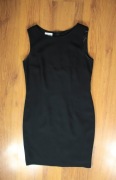 Sukienka Gerry Webber r. 38 czarna poliestrowa