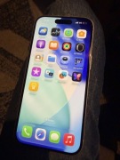 Ekran wyświetlacz iPhone 15 Oryginalny demontaż