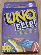 UNO Flip!, nowa gra karciana