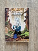 Usagi book 10 Pomiędzy życiem a śmiercią 2002pl 