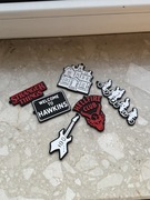 Brelok do kluczy Stranger Things